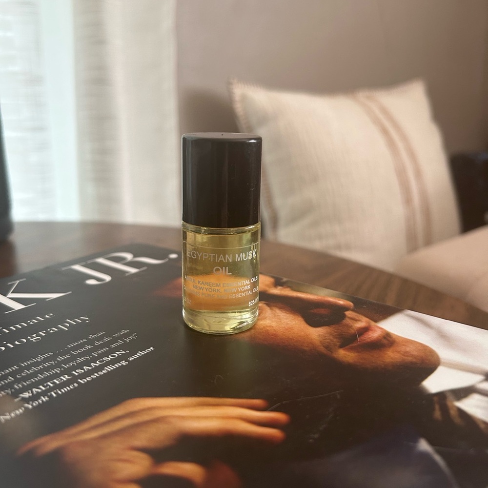 SOLD -Abdul Kareem Egyptian musk oil